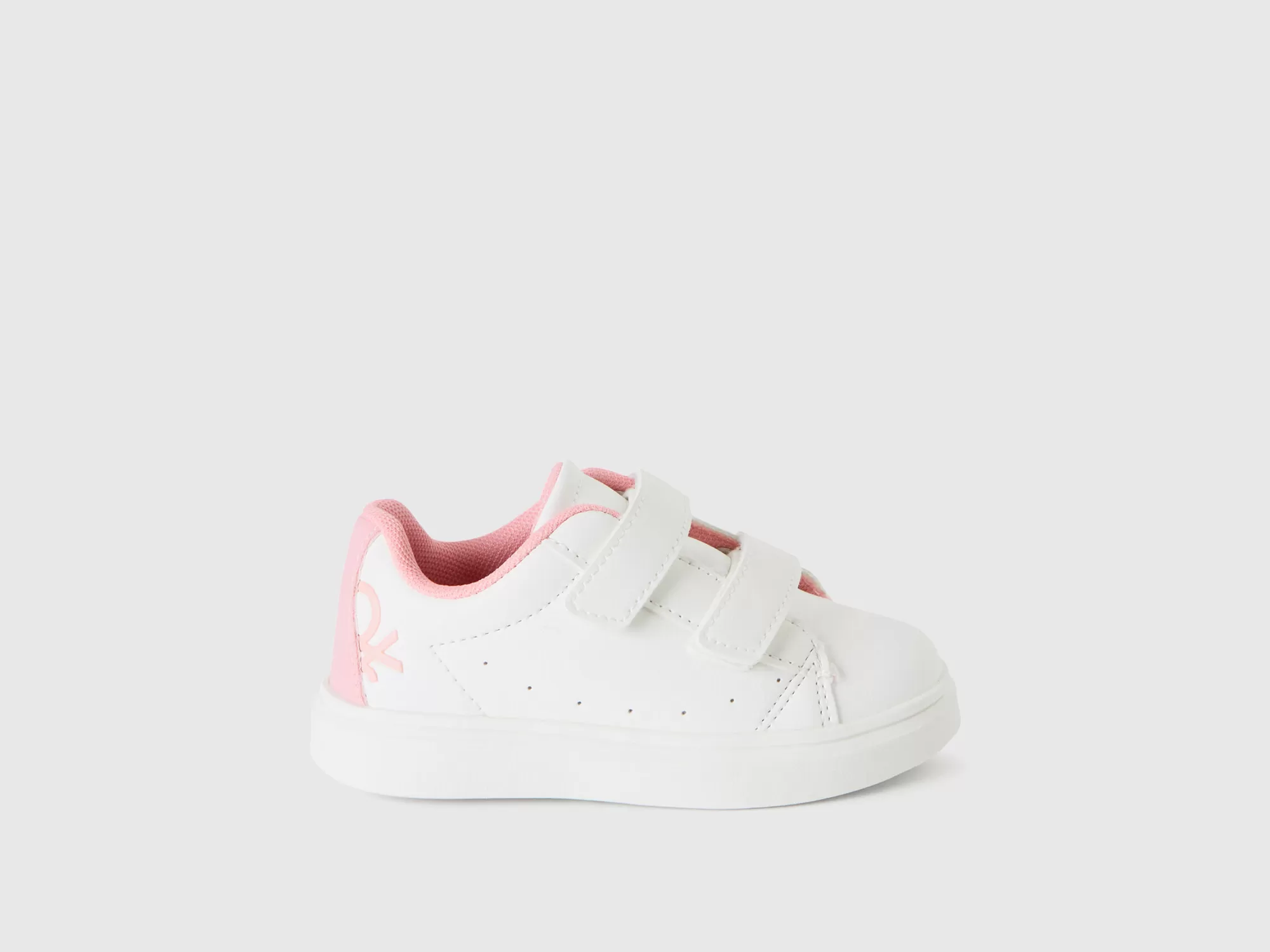 Benetton Sneakers Bajas-Niños Accesorios Y Calzado