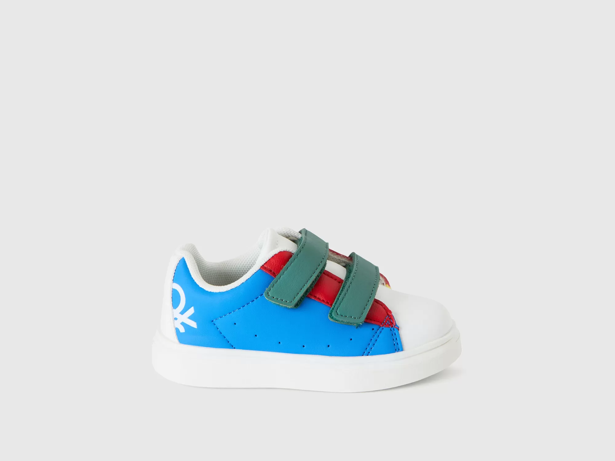 Benetton Sneakers Bajas-Niños Accesorios Y Calzado