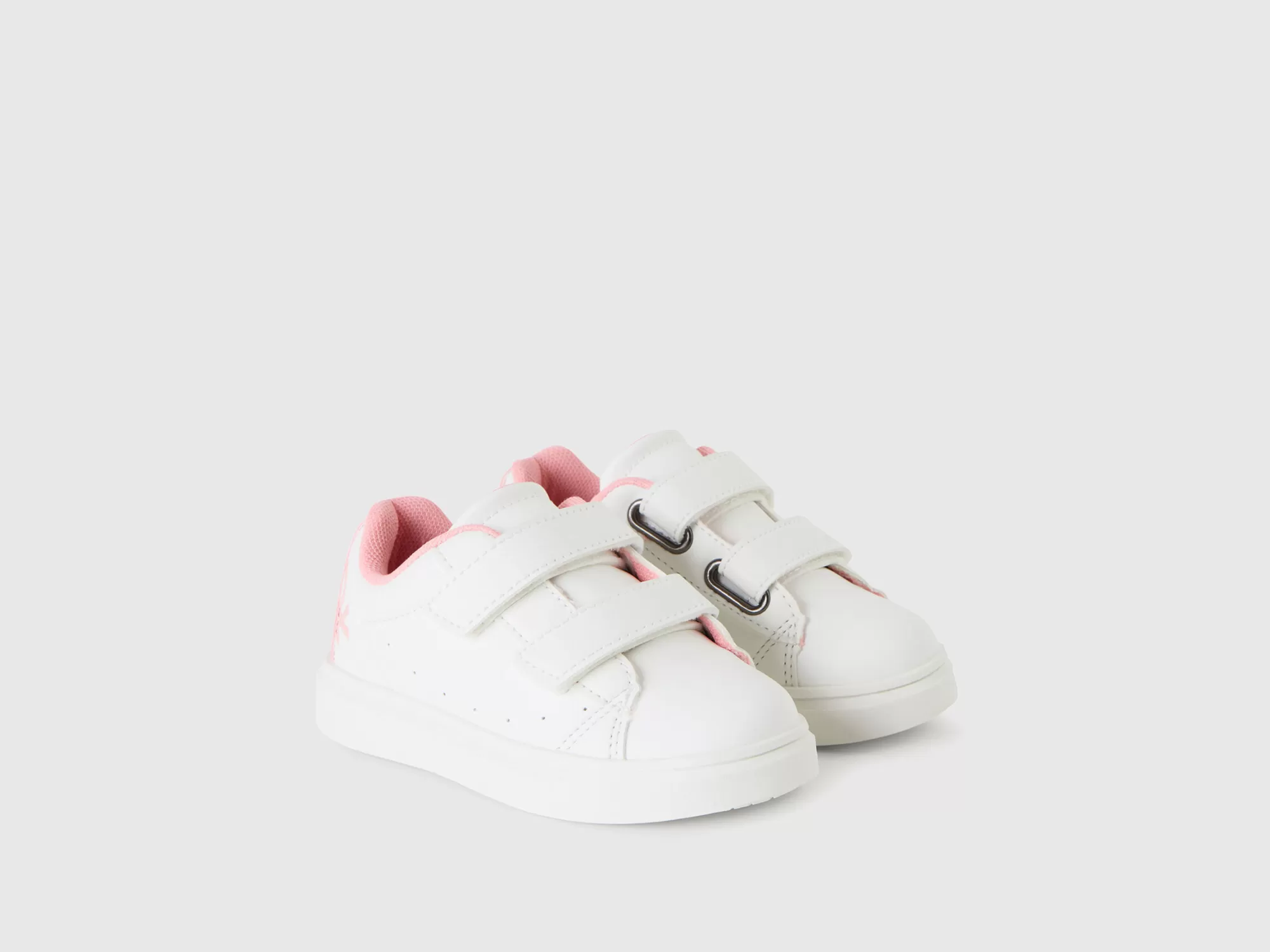 Benetton Sneakers Bajas-Niños Accesorios Y Calzado