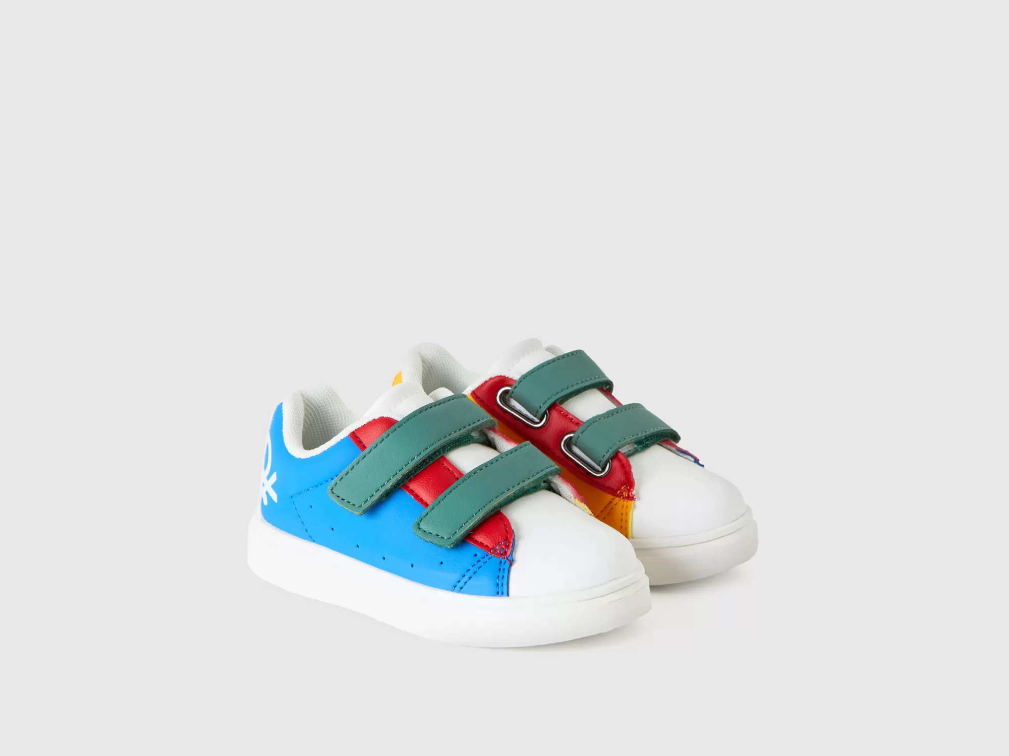 Benetton Sneakers Bajas-Niños Accesorios Y Calzado