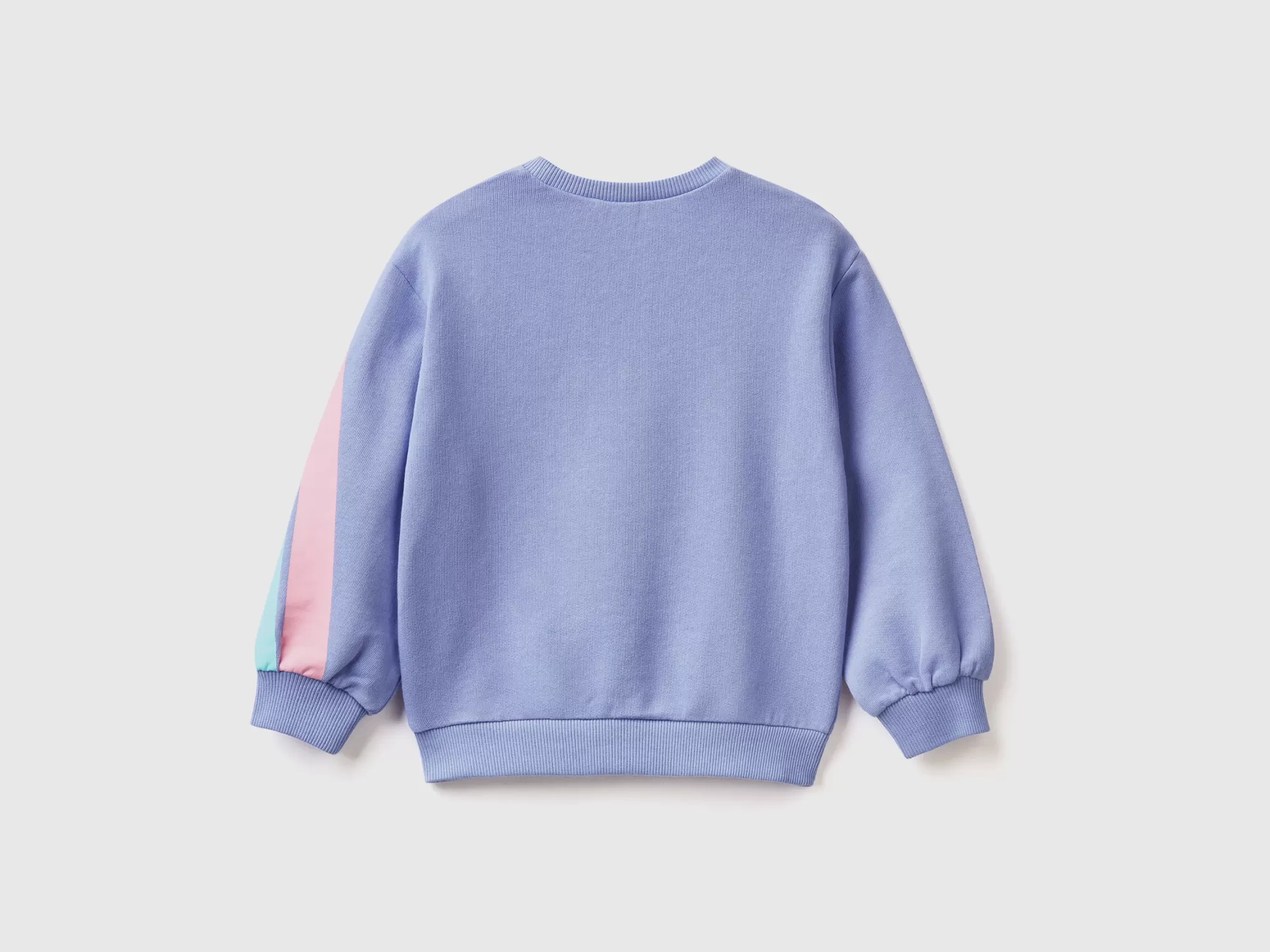 Benetton Sudadera Con Estampado Arcoiris-Niños Sudaderas Y Chandales