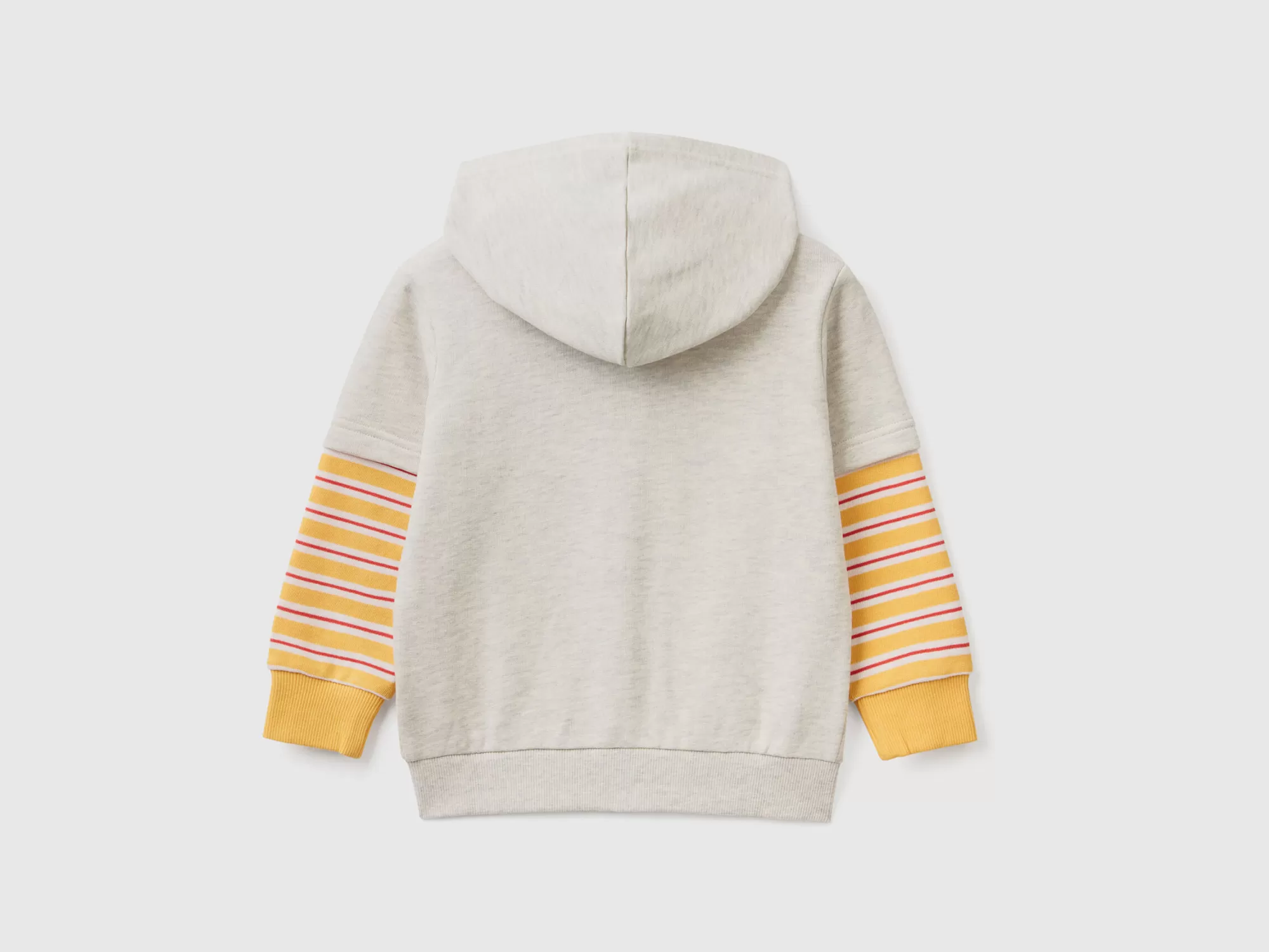 Benetton Sudadera Con Mangas Dobles-Niños Sudaderas Y Chandales