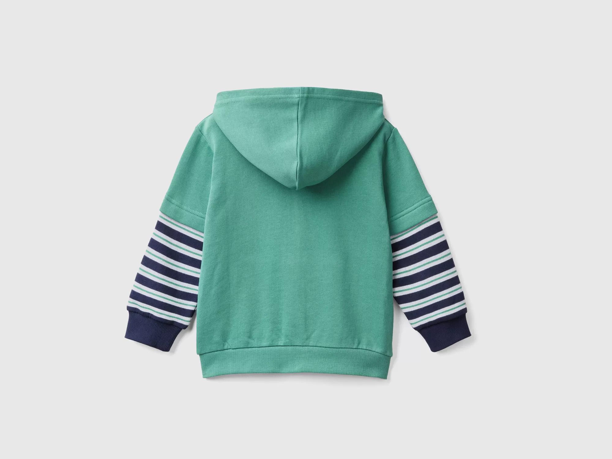 Benetton Sudadera Con Mangas Dobles-Niños Sudaderas Y Chandales