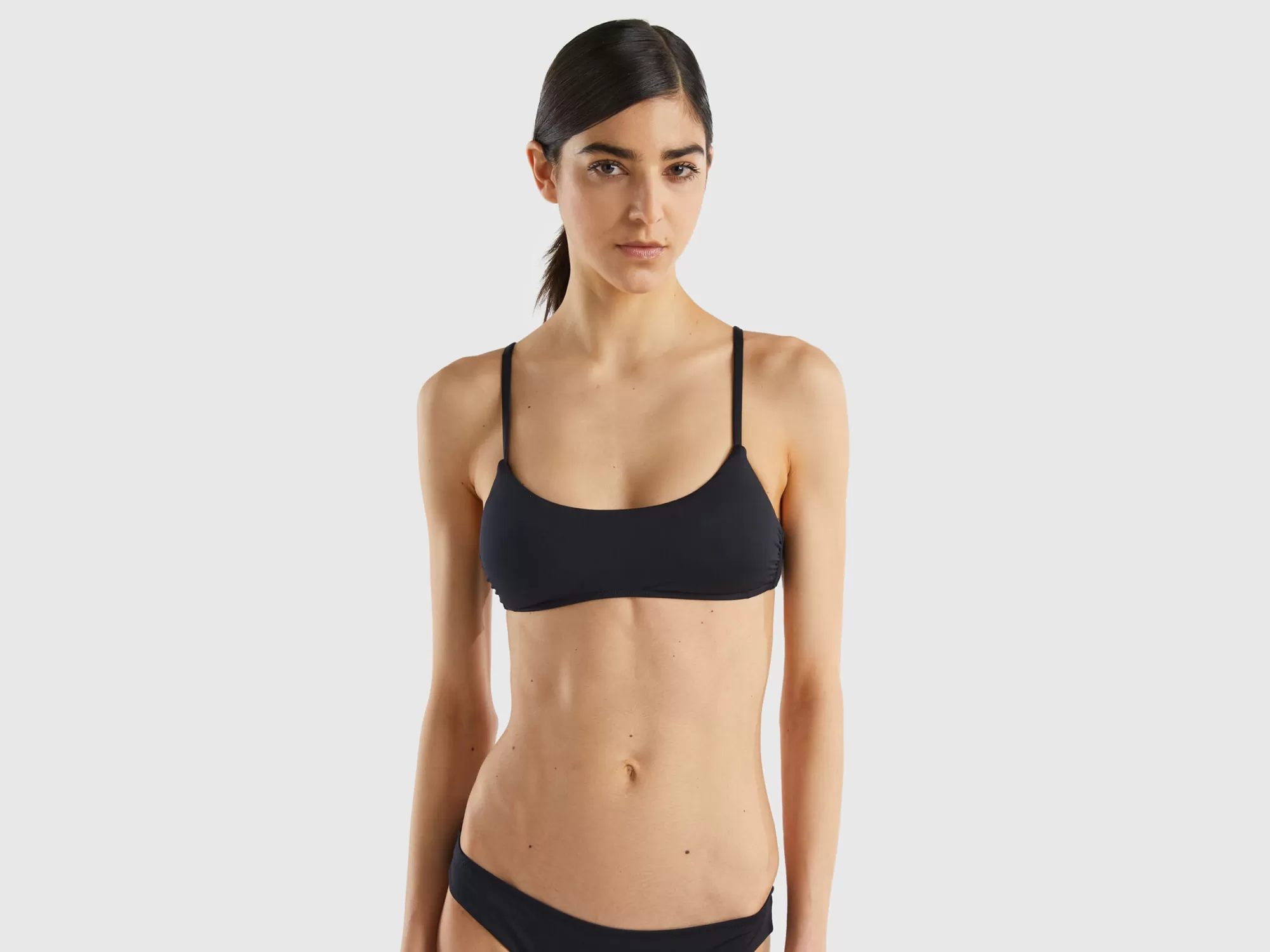 Benetton Sujetador Brassiere De Bikini De Econyl®-Mujer Banadores Y Ropa De Playa