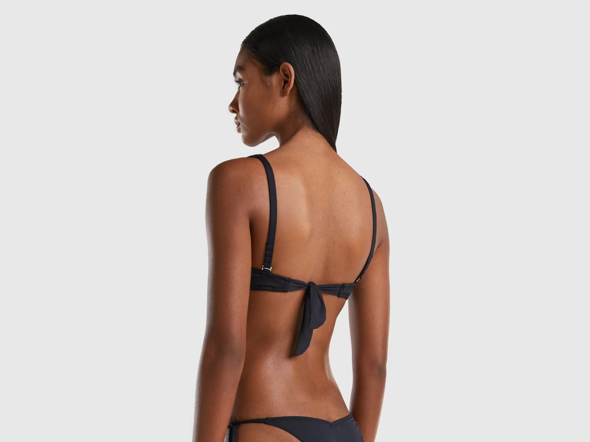 Benetton Sujetador Brassiere De Bikini De Econyl®-Mujer Banadores Y Ropa De Playa