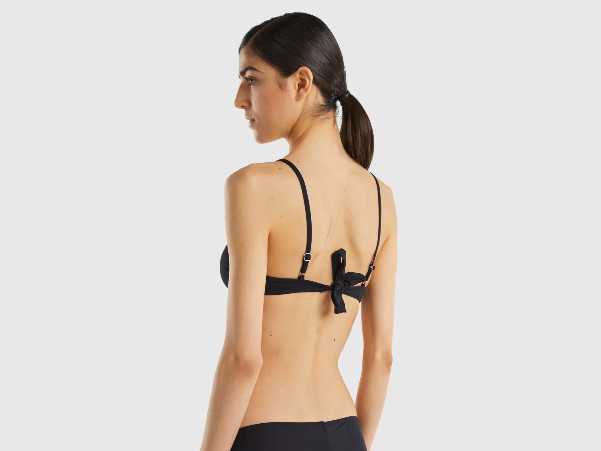 Benetton Sujetador Brassiere De Bikini De Econyl®-Mujer Banadores Y Ropa De Playa